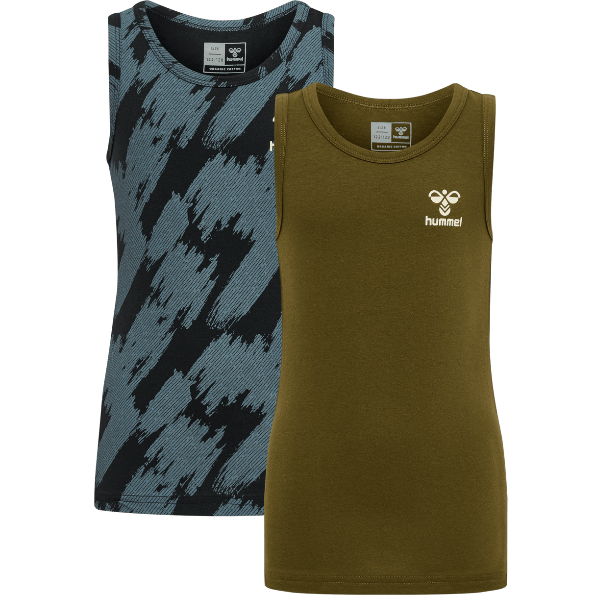 hummel Youth Nolan Tank Top 2-Pack-1