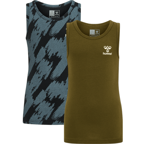 hummel Youth Nolan Tank Top 2-Pack-1
