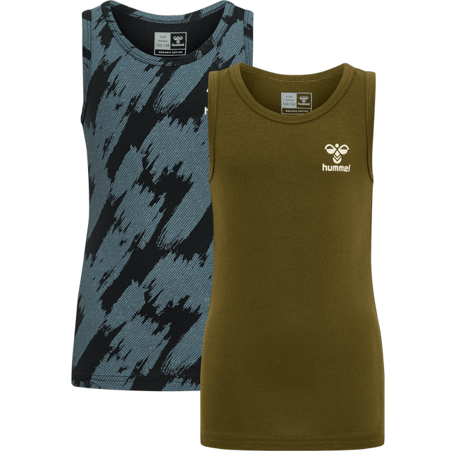 hummel Youth Nolan Tank Top 2-Pack-1