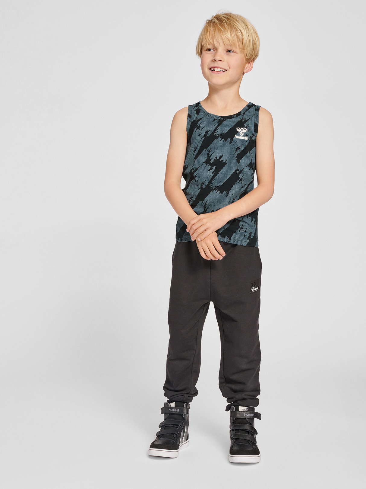 hummel Youth Nolan Tank Top 2-Pack-5