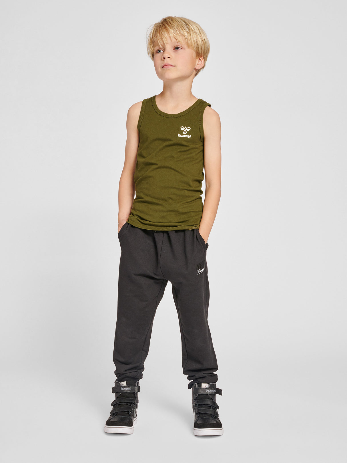 hummel Youth Nolan Tank Top 2-Pack-7
