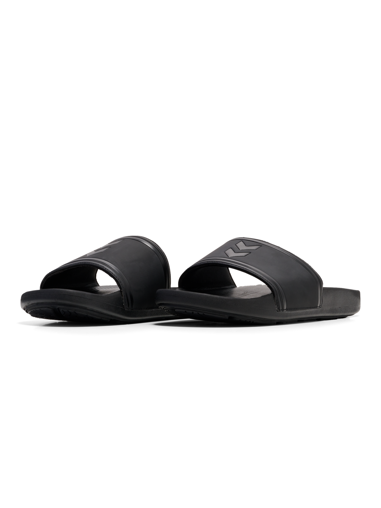 hummel Unisex Lead Pool Slide-2