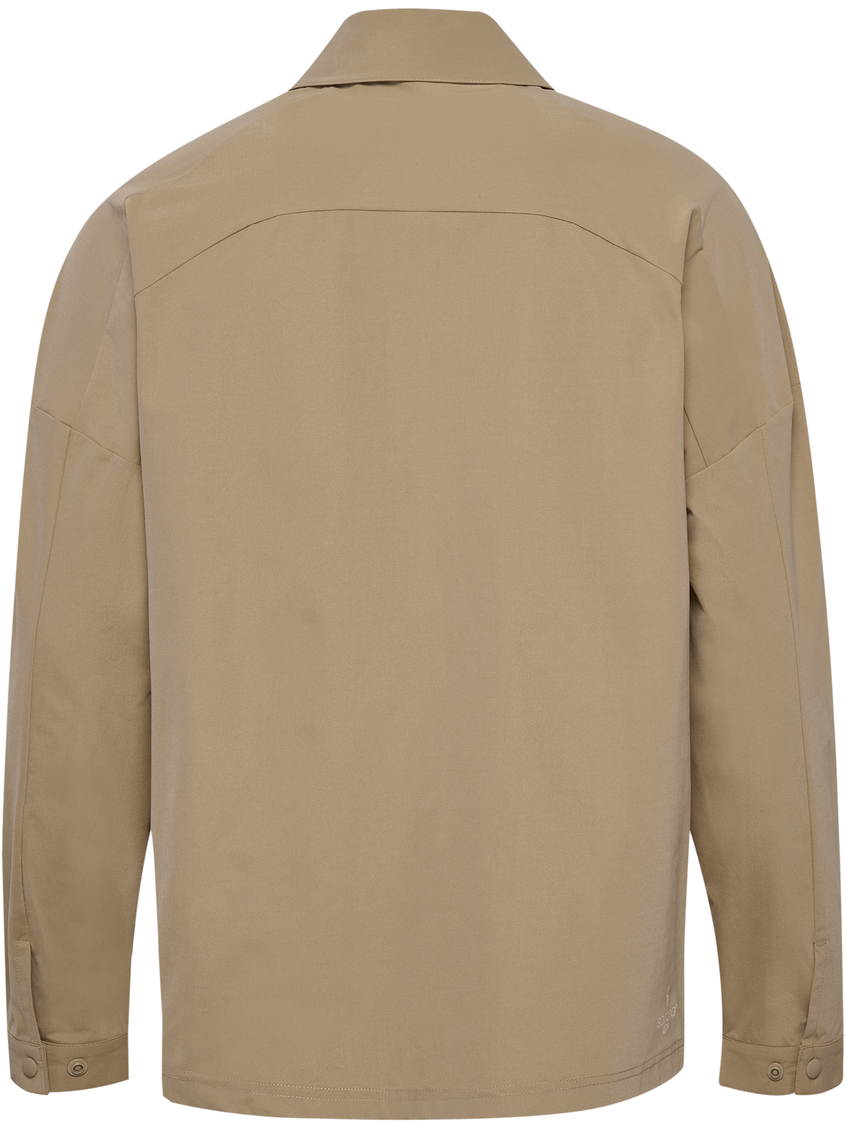 hummel Unisex Sorona Loose Overshirt-2
