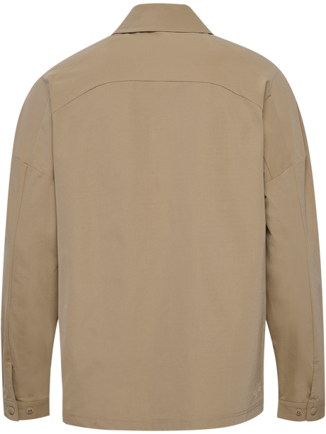 hummel Unisex Sorona Loose Overshirt-2