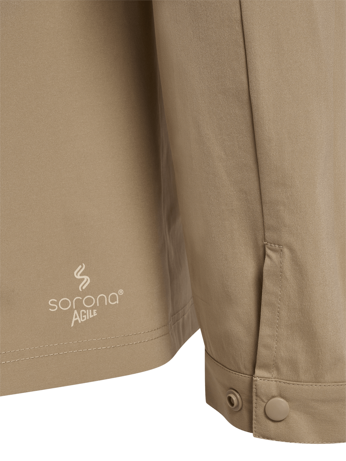 hummel Unisex Sorona Loose Overshirt-4