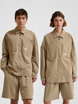 hummel Unisex Sorona Loose Overshirt-6