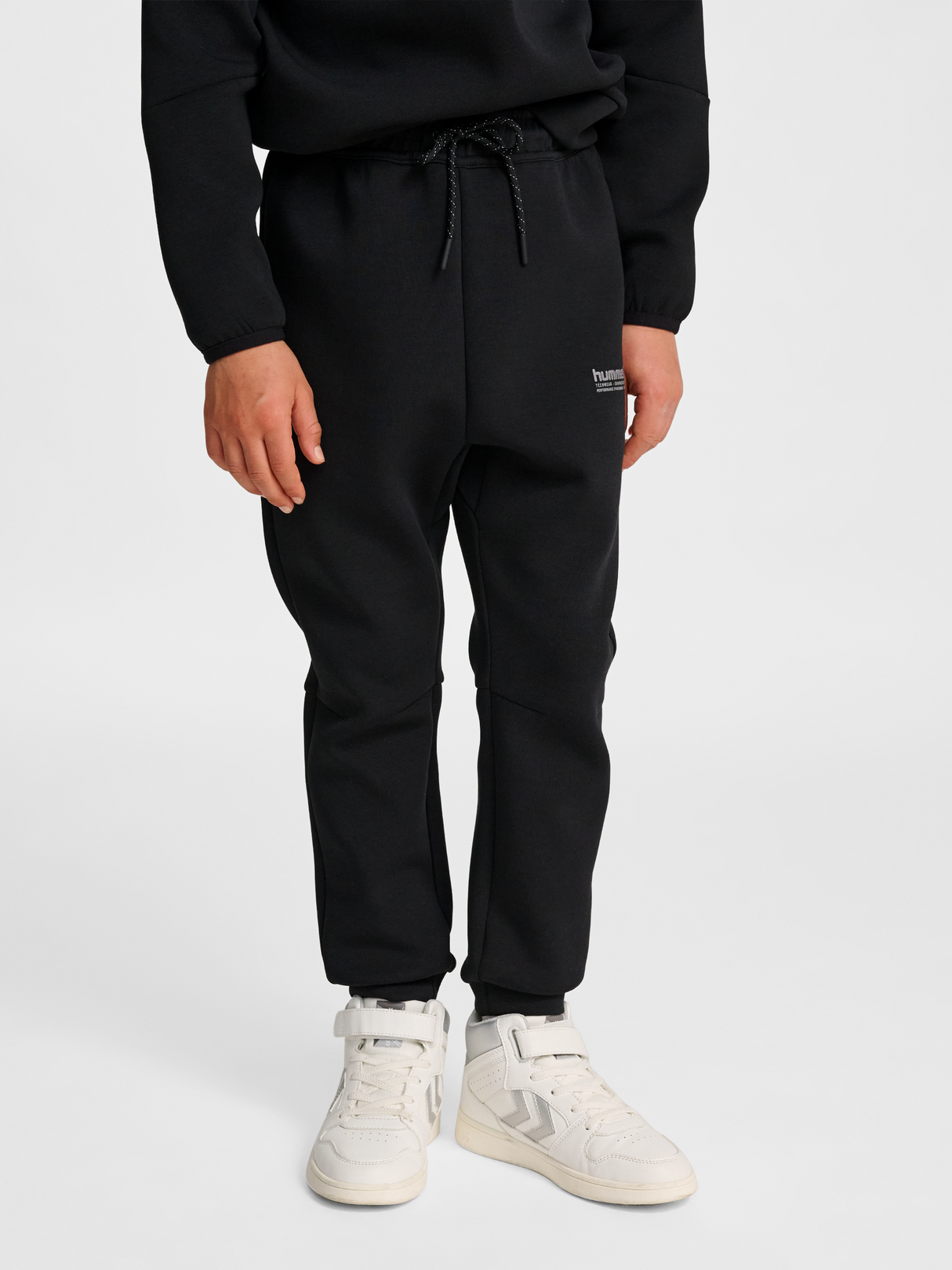 hummel Youth Tech Fleece Pants-4