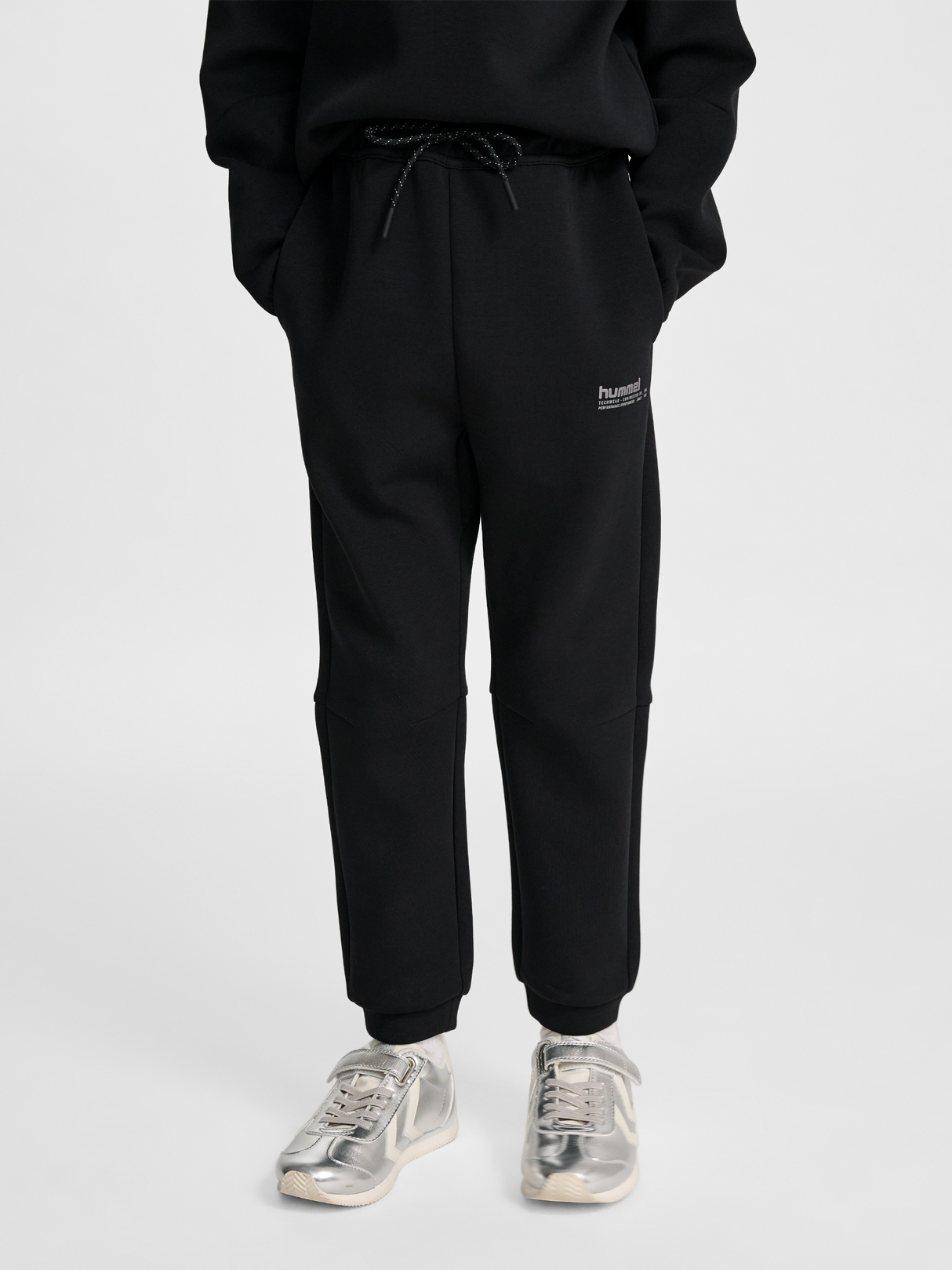 hummel Youth Tech Fleece Pants-5
