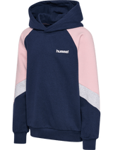 hummel Youth Loose Blocked Hoodie-1