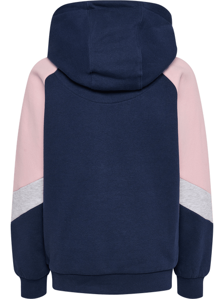 hummel Youth Loose Blocked Hoodie-2