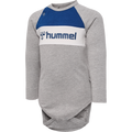 hummel Infant & Toddler Murphy Bodysuit Long Sleeve-1