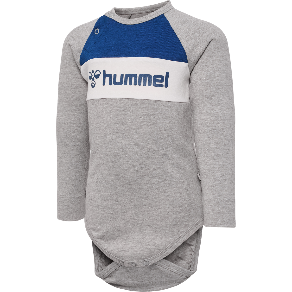 hummel Infant & Toddler Murphy Bodysuit Long Sleeve-1