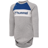 hummel Infant & Toddler Murphy Bodysuit Long Sleeve-1