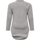 hummel Infant & Toddler Murphy Bodysuit Long Sleeve-2