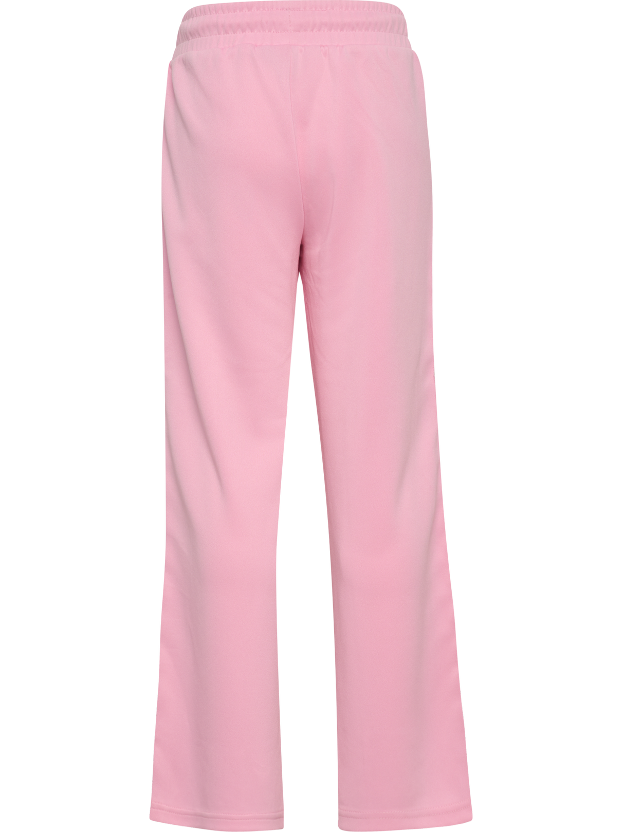 hummel Youth Wide Leg Poly Tape Pants-2