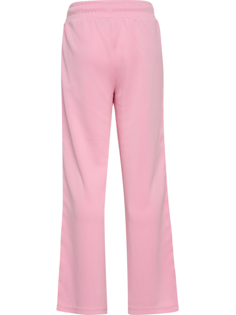 hummel Youth Wide Leg Poly Tape Pants-2