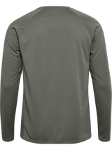 hummel Men's Momentum Long Sleeve T-Shirt-2