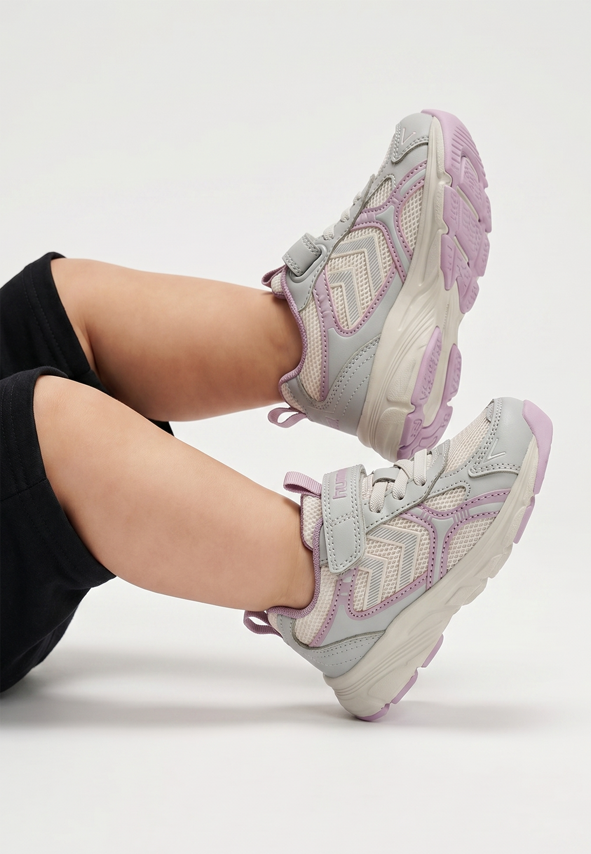hummel Infant & Toddler Effort One Shoes-5