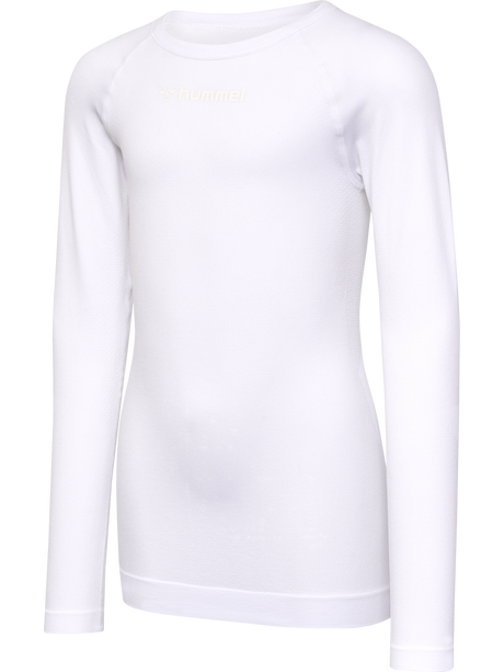 hummel Youth Baselayer Comfort 2.0 Tee Long Sleeve-1