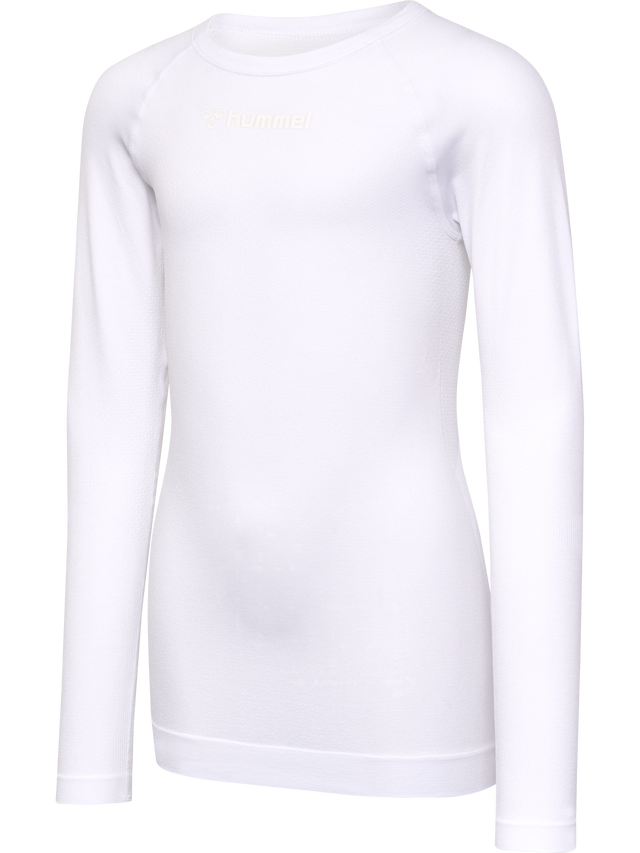 hummel Youth Baselayer Comfort 2.0 Tee Long Sleeve-1