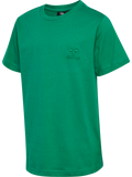 hummel Youth Trelle Short Sleeve T-Shirt-1