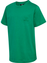 hummel Youth Trelle Short Sleeve T-Shirt-1