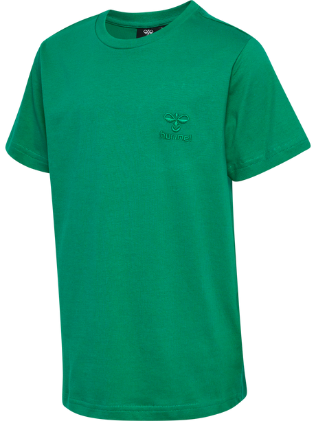 hummel Youth Trelle Short Sleeve T-Shirt-1