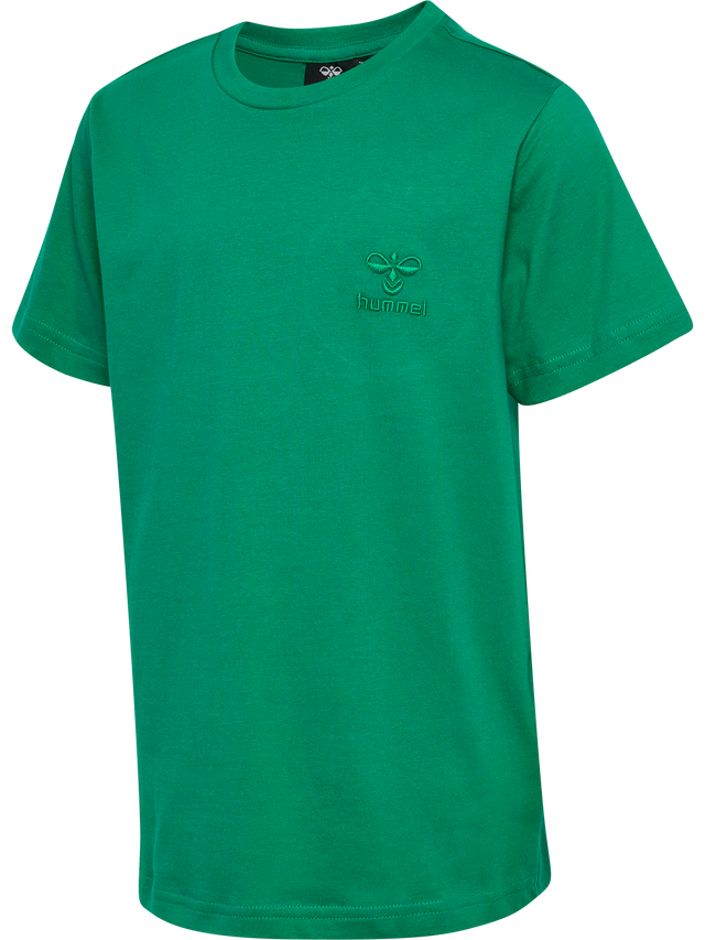 hummel Youth Trelle Short Sleeve T-Shirt-1