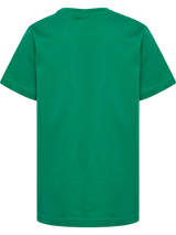 hummel Youth Trelle Short Sleeve T-Shirt-2