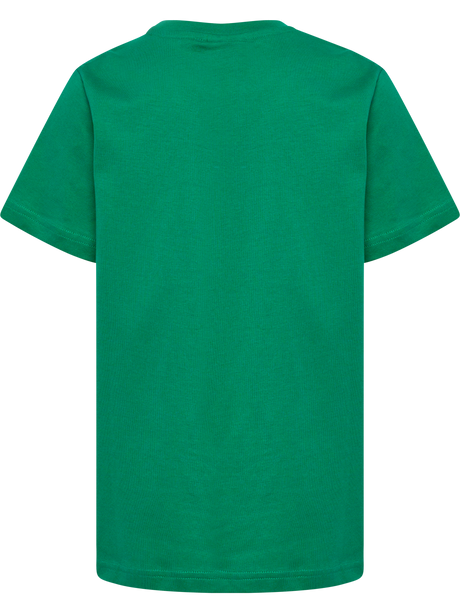 hummel Youth Trelle Short Sleeve T-Shirt-2