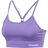 hummel Women's Mindful Training Chipo Padded Sports Bra-1