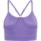 hummel Women's Mindful Training Chipo Padded Sports Bra-2