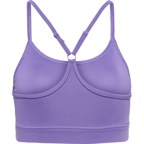 hummel Women's Mindful Training Chipo Padded Sports Bra-2