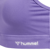 hummel Women's Mindful Training Chipo Padded Sports Bra-3