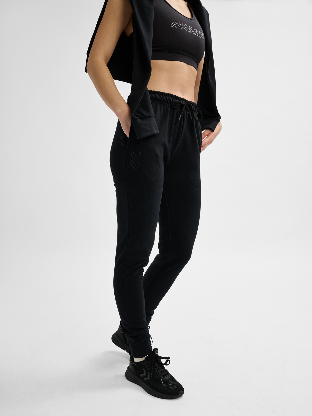 hummel Women's Active Sweatpants-5