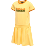 hummel Youth Cloud Dress Short Sleeve-1