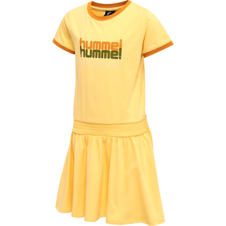 hummel Youth Cloud Dress Short Sleeve-1