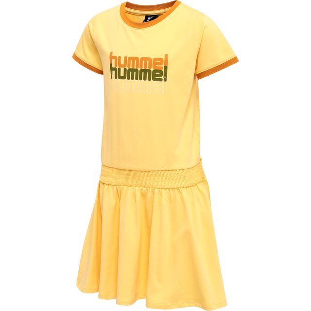 hummel Youth Cloud Dress Short Sleeve-1