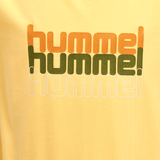 hummel Youth Cloud Dress Short Sleeve-3