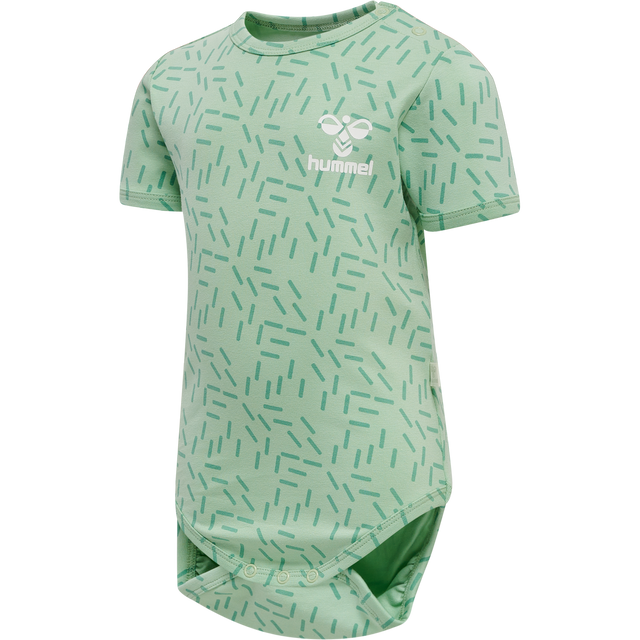 hummel Infant & Toddler River Bodysuit Short Sleeve-1