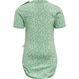 hummel Infant & Toddler River Bodysuit Short Sleeve-2