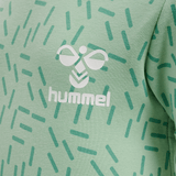 hummel Infant & Toddler River Bodysuit Short Sleeve-3