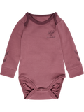 hummel Infant & Toddler Maule Bodysuit Long Sleeve-1
