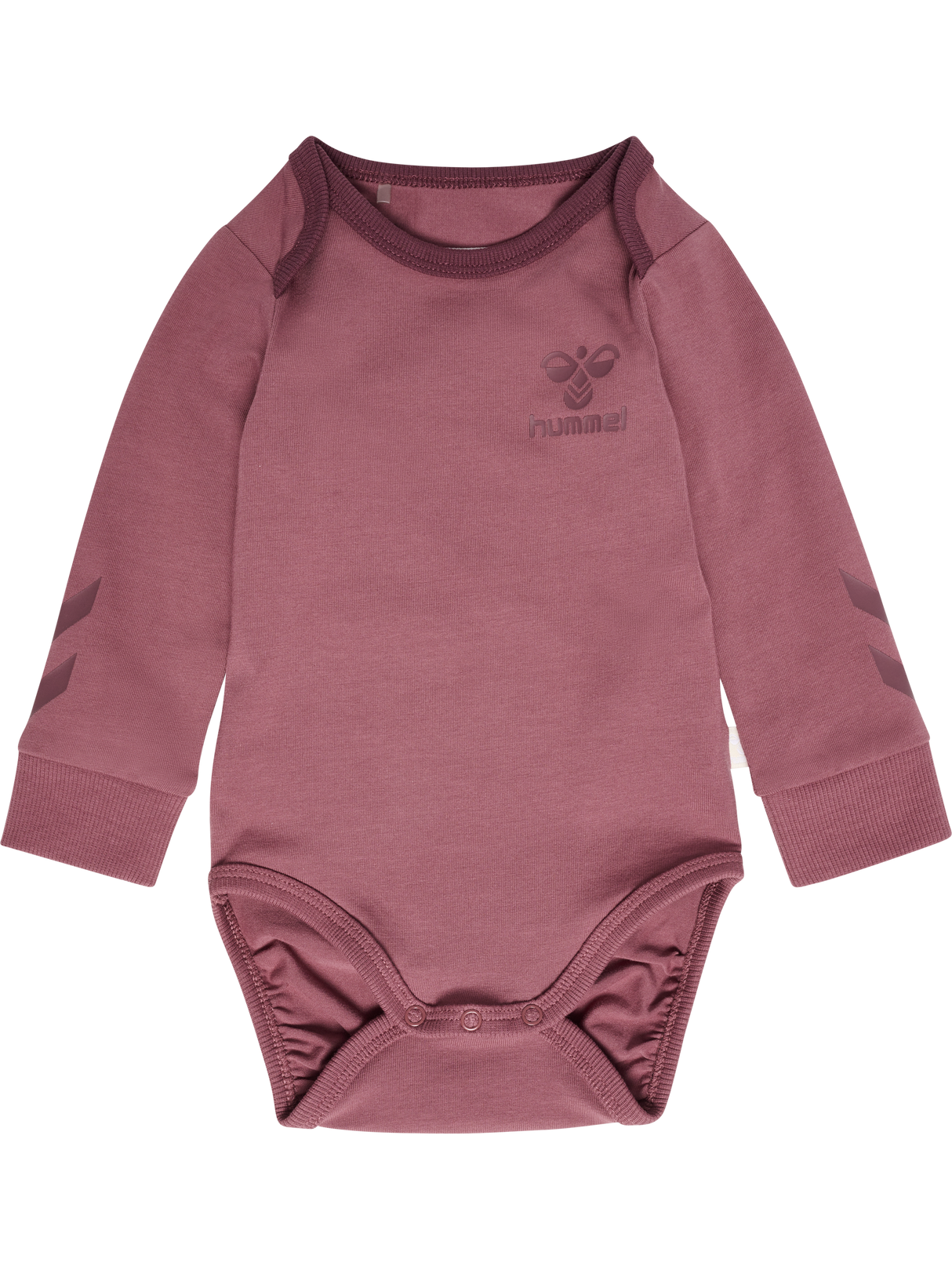 hummel Infant & Toddler Maule Bodysuit Long Sleeve-1