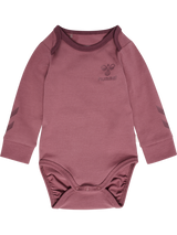 hummel Infant & Toddler Maule Bodysuit Long Sleeve-1