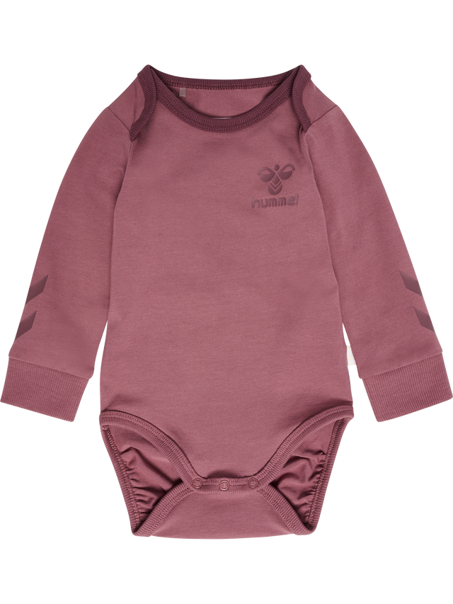 hummel Infant & Toddler Maule Bodysuit Long Sleeve-1