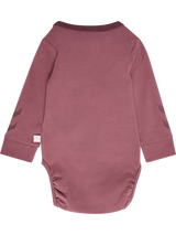 hummel Infant & Toddler Maule Bodysuit Long Sleeve-2