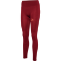 hummel Women's Ongrid High Waist Seamless Tights-1