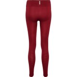 hummel Women's Ongrid High Waist Seamless Tights-2