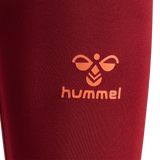 hummel Women's Ongrid High Waist Seamless Tights-3